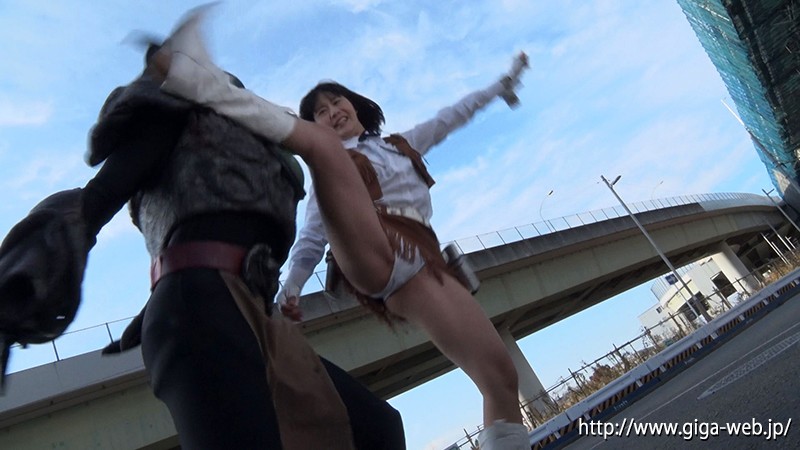 スーパーヒロイン危機一髪！！Vol.82 銀河捜査官ユーリー 明海こう 画像5