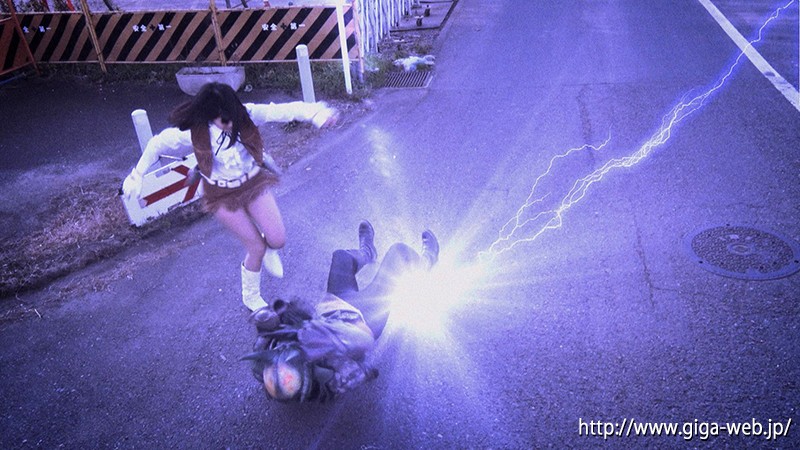 スーパーヒロイン危機一髪！！Vol.82 銀河捜査官ユーリー 明海こう 画像6