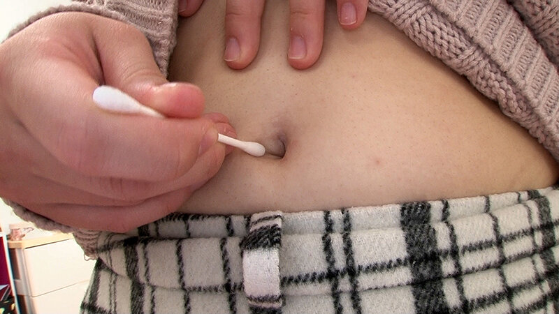 へそ観察レポート 女子13人のへそ 画像7