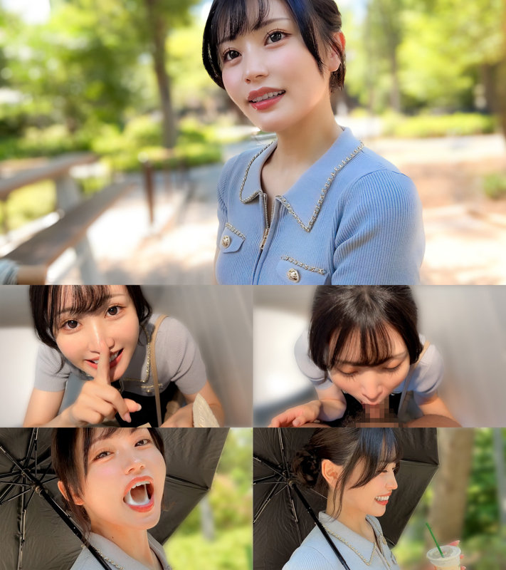 素人 企画単体 ビジュアル - いちか