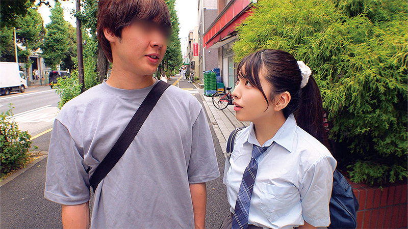 素人 企画単体 ビジュアル - しおり