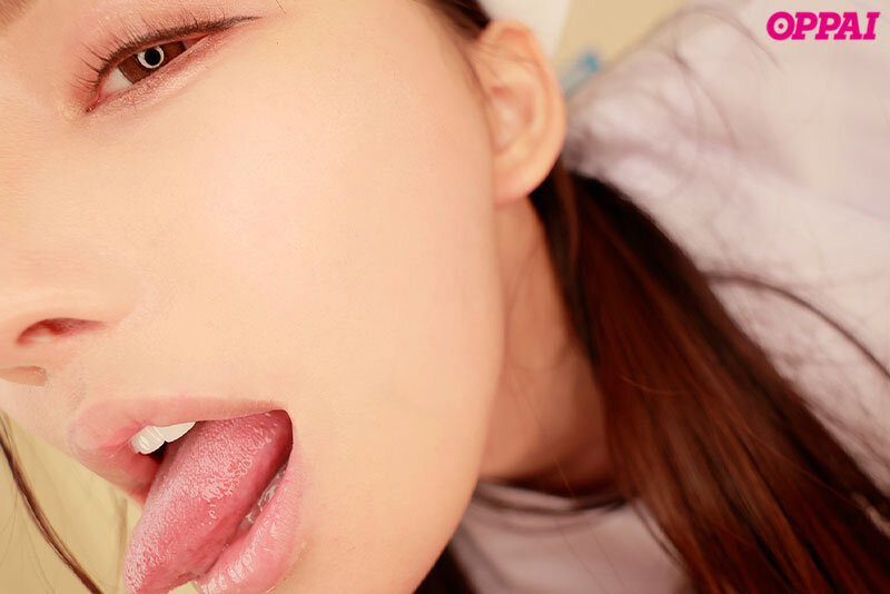 楪カレン ボーナスカット - 【VR】【舐め回し特化】顔面舐めつくし！耳舐めほじり！舐めじゃくりフェラ！ 全身清拭舐めしゃぶりナースVR 楪カレン