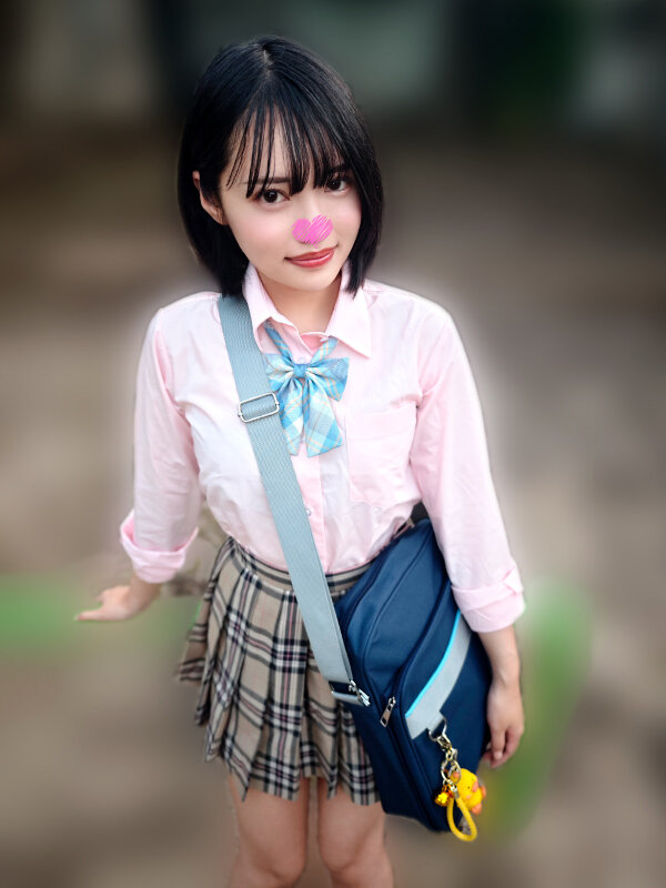 なぎ（1●）元じゅにあい 池袋プロモーション 応募書類「アイドル志望」 画像1