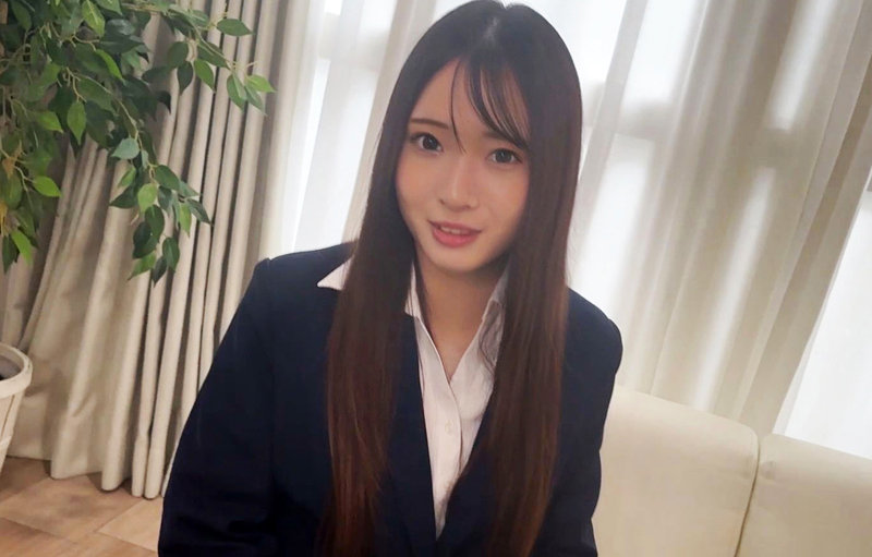 素人 企画単体 誘惑シーン - せりのさん