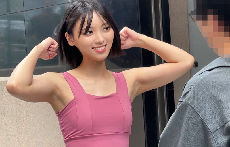 素人 企画単体 ビジュアル - すずさん