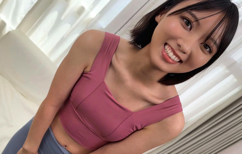 素人 企画単体 誘惑シーン - すずさん