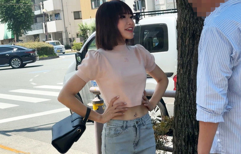 素人 企画単体 ビジュアル - ひな