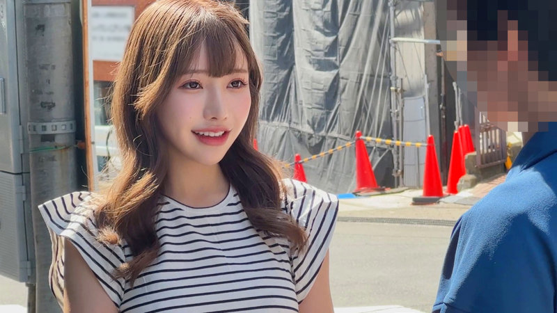 素人 企画単体 ビジュアル - りおさん