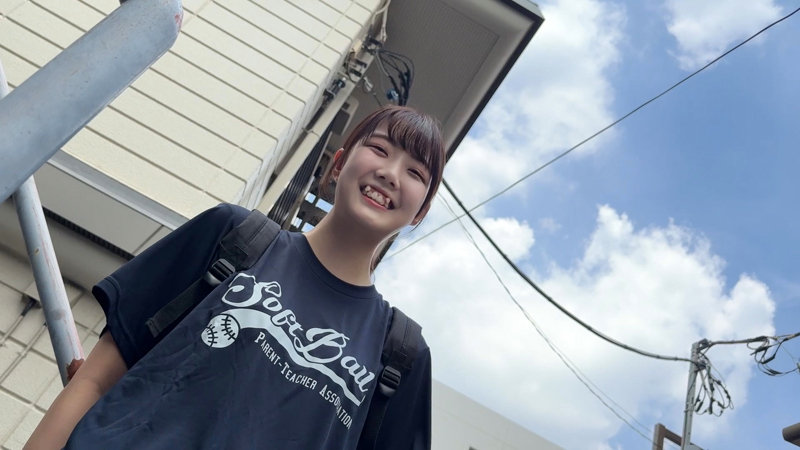 素人 企画単体 ビジュアル - みなみちゃん