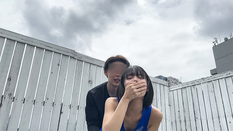 素人 企画単体 誘惑シーン - minmi