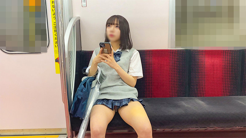 素人 企画単体 ビジュアル - ゆな