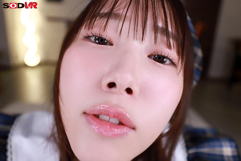 【VR】【8K】【絶対的美少女顔面】&times;【変態的オフパコレイヤー】SNS人気コスプレイヤーと密室でベロキスしまくり超絶倫枕営業SEX 画像8