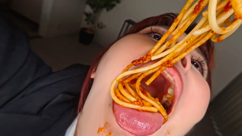 咀嚼口内くちゃとろフェラ 優梨まいな 画像11