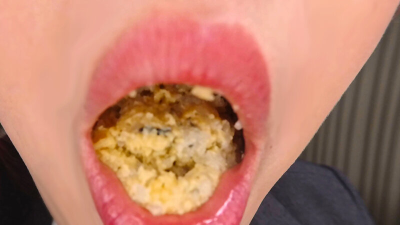 咀嚼口内くちゃとろフェラ 優梨まいな 画像4