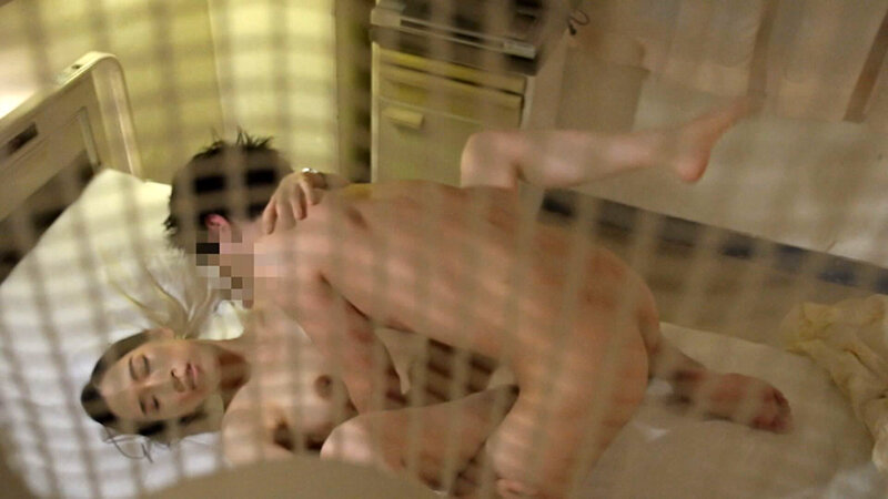 退院のお祝いはナースのパイズリ！色白美人看護師の淫らなお祝い！ 画像19