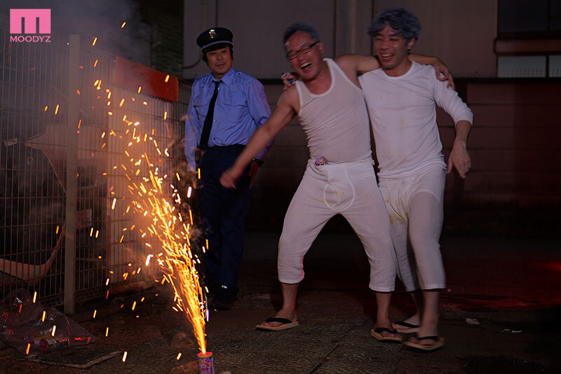 夫の不在時に義父と義父の弟の老害兄弟に犯●れた串刺しレ●プ20発 白岩冬萌 画像12