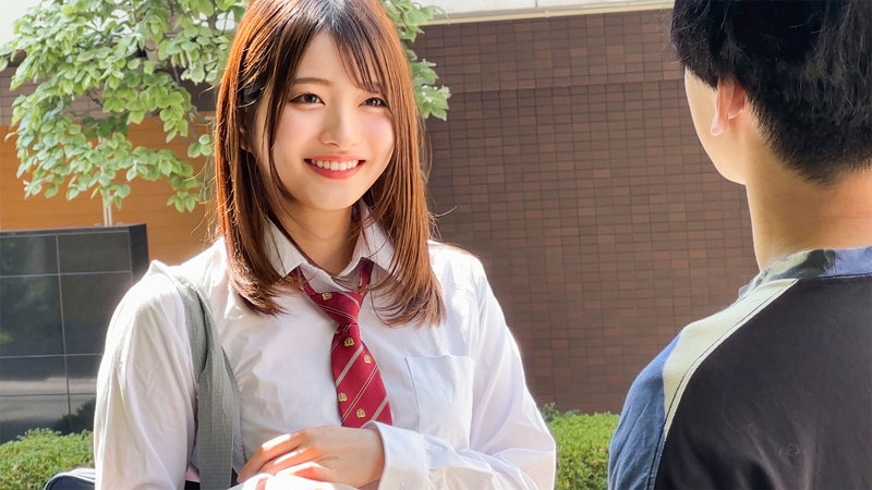 素人 企画単体 ビジュアル - あおい