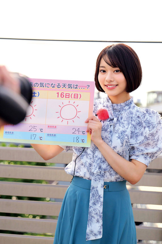 素人 企画単体 誘惑シーン - 赤名さん