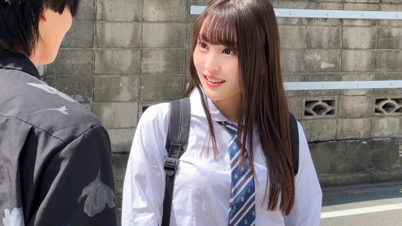 素人 企画単体 ビジュアル - かすみちゃん