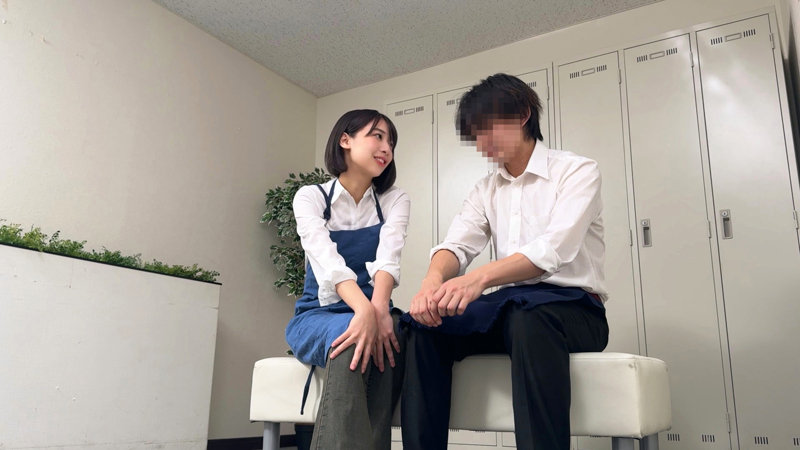 素人 企画単体 誘惑シーン - みなと