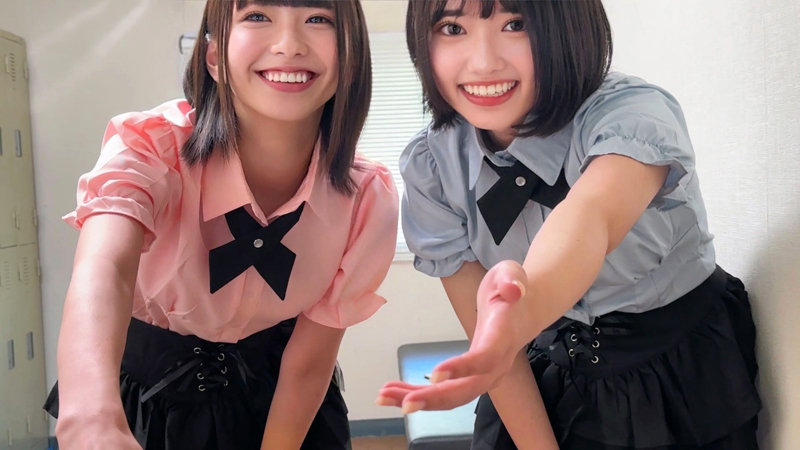 素人 企画単体 誘惑シーン - K＆N