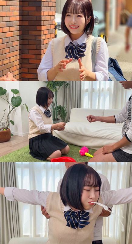 素人 企画単体 ビジュアル - めいちゃん
