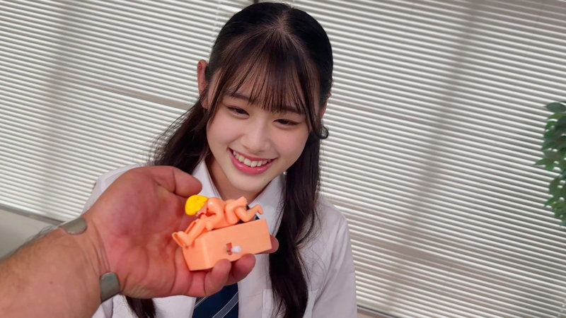 白石なぎさ ビジュアル - なぎさちゃん