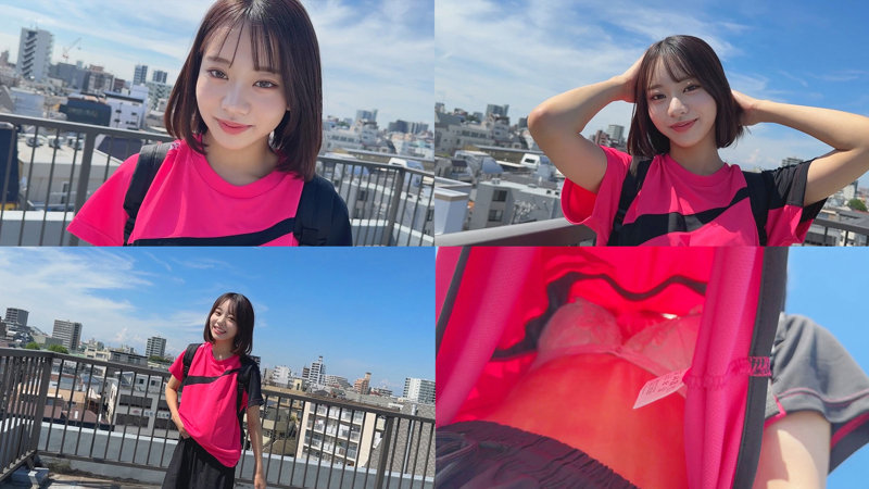 素人 企画単体 ビジュアル - いとちゃん