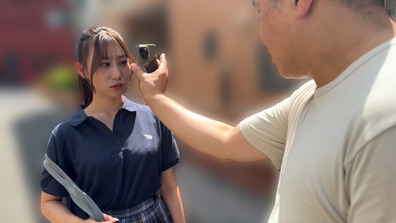 【ぶつかりおじさん催●無双】じんかくそうさ洗脳催● か弱き女子○生に全力で体当りするぶつかりおじさんですwその腐った正義感捻り潰してあげましょう編 春乃るる 画像1