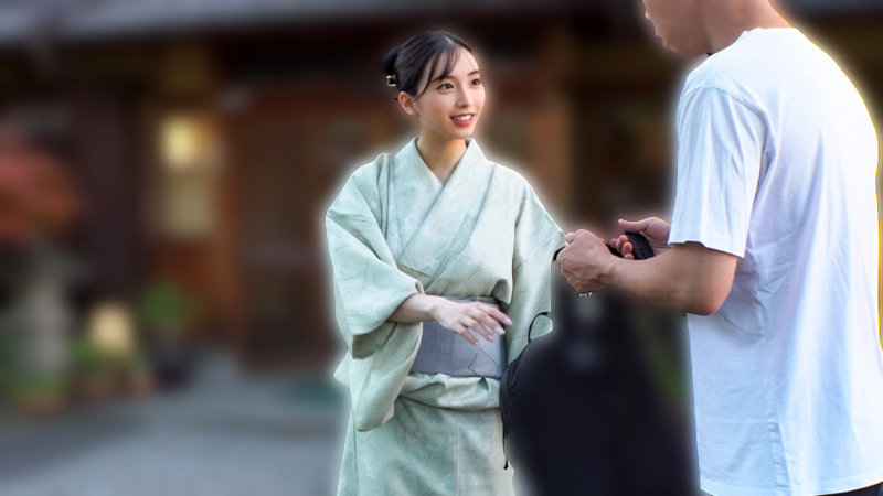 素人 企画単体 ビジュアル - 鈴木さん