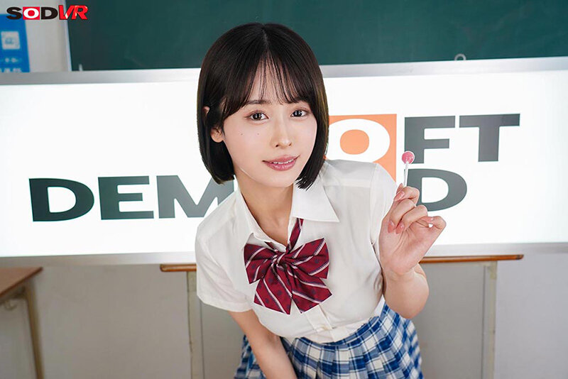 MINAMO シーン11 - 【VR】【8K】VR CHANNEL 007 8KVR MINAMOを感じる5コーナー（身体、尻、素、口、顔）