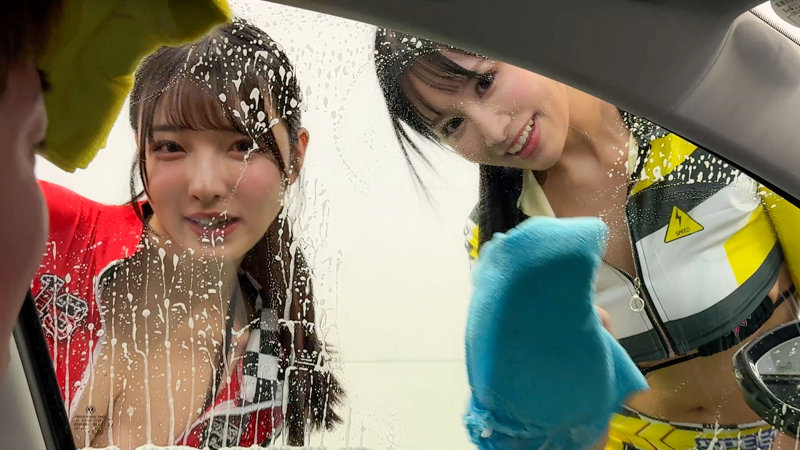 素人 企画単体 前戯 - なお＆さら