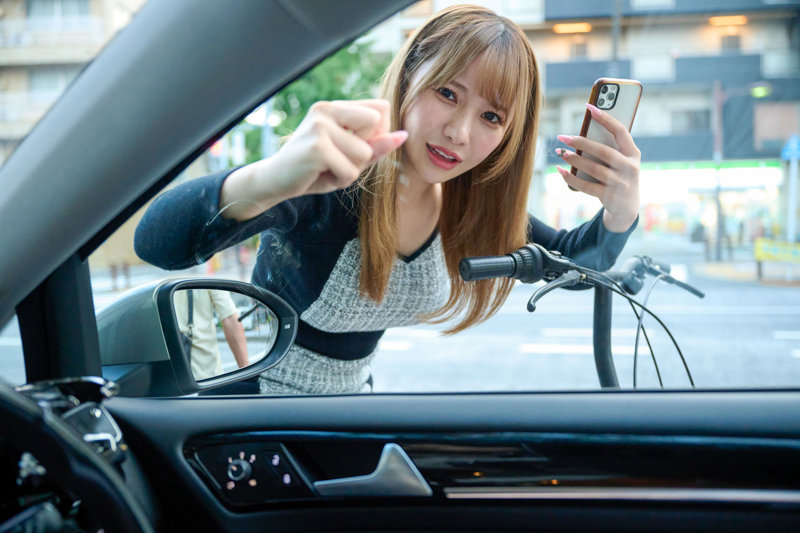 素人 企画単体 ビジュアル - りおっち