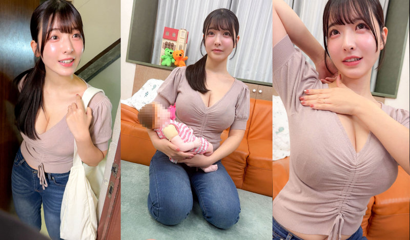 素人 企画単体 誘惑シーン - なお