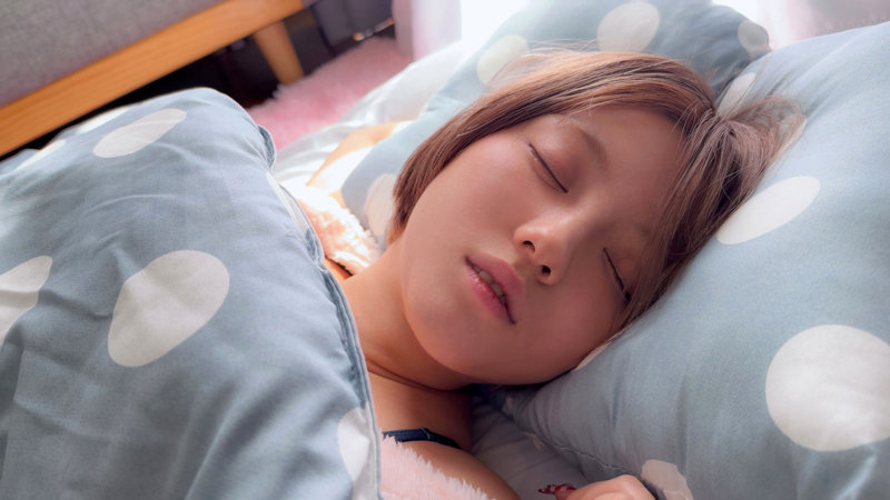 那賀崎ゆきね 誘惑シーン - みかん