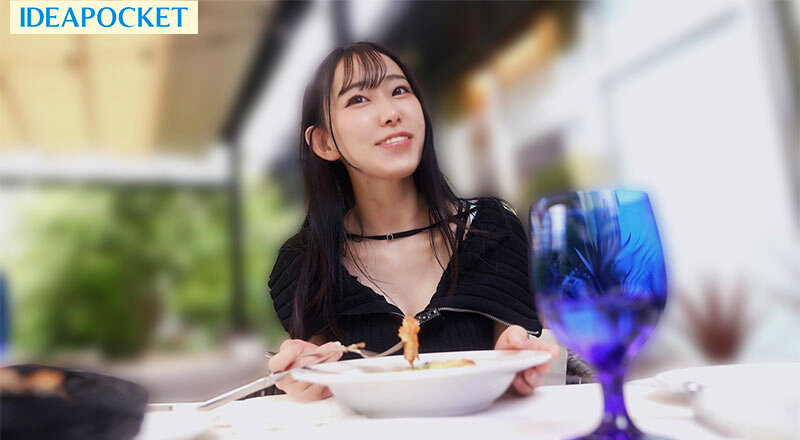 月城りり香 ビジュアル - 配信限定:ナチュポケ REC:月城りり香-ハメ撮り- IP女優のありのまま解禁