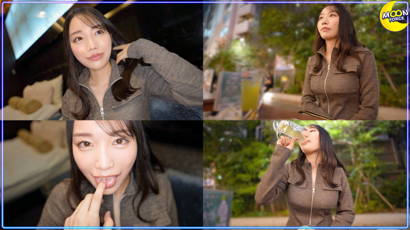 素人 企画単体 誘惑シーン - つきね