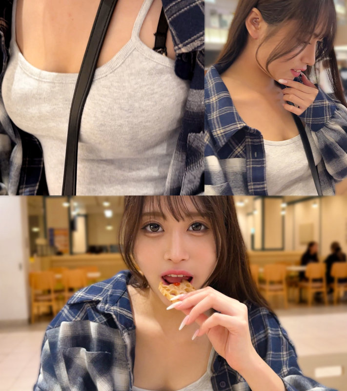 素人 企画単体 ビジュアル - かんな