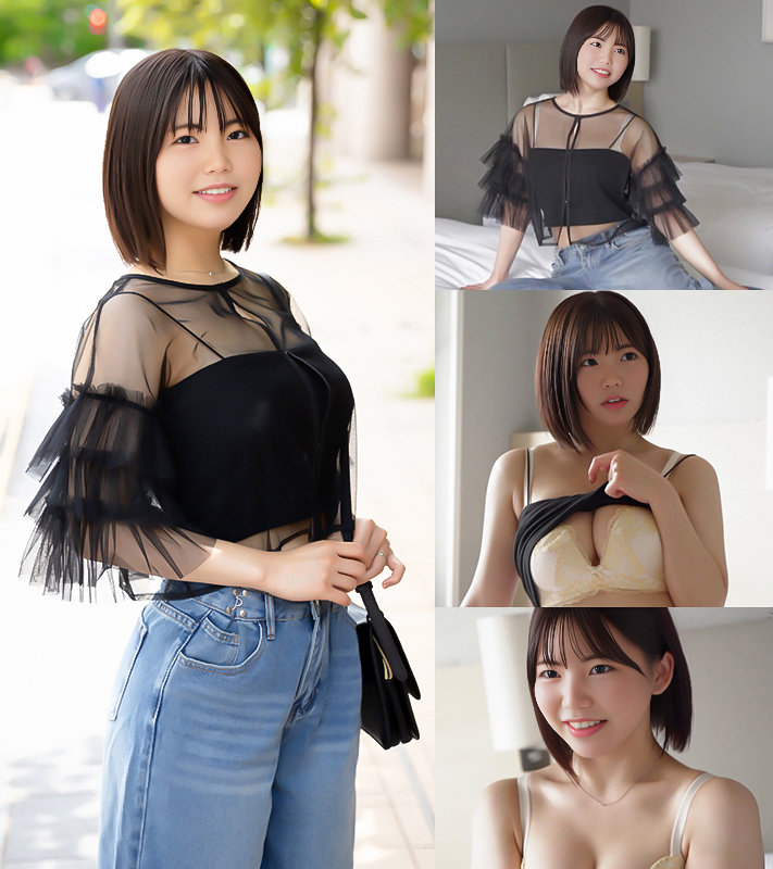 新井リマ ビジュアル - 中嶋ゆきの