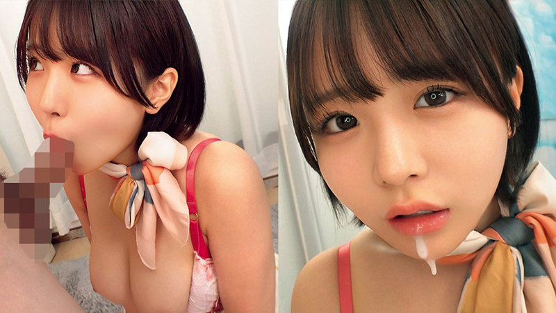 素人 企画単体 誘惑シーン - こなつ