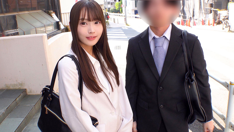 素人 企画単体 ビジュアル - かすみさん