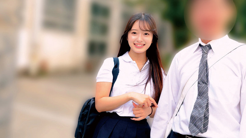 素人 企画単体 ビジュアル - かほ