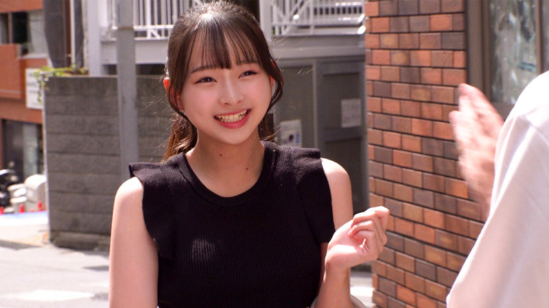 素人 企画単体 ビジュアル - つぼみ