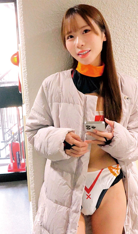 素人 企画単体 ビジュアル - RIRIKA