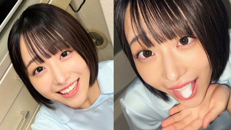 素人 企画単体 ビジュアル - みこさん