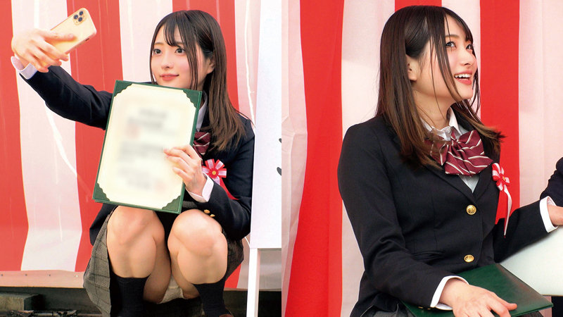 素人 企画単体 ビジュアル - アオイ