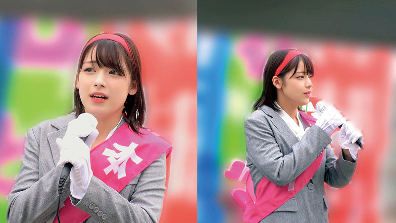 素人 企画単体 ビジュアル - Tさん