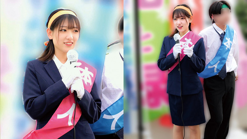 素人 企画単体 ビジュアル - Hさん