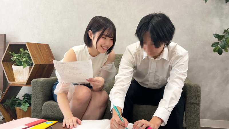 素人 企画単体 ビジュアル - ひまり