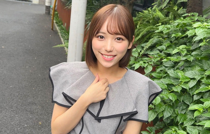 素人 企画単体 誘惑シーン - まいさん